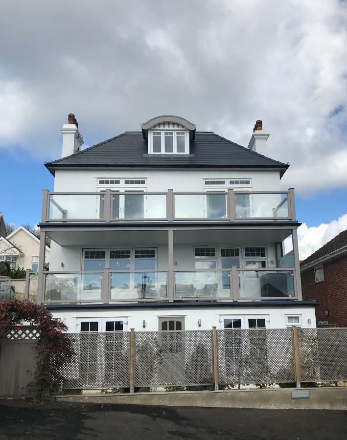 Lyme View Apartment Лайм Риджис Екстериор снимка