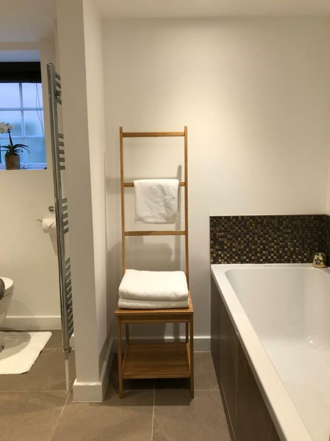 Lyme View Apartment Лайм Риджис Екстериор снимка
