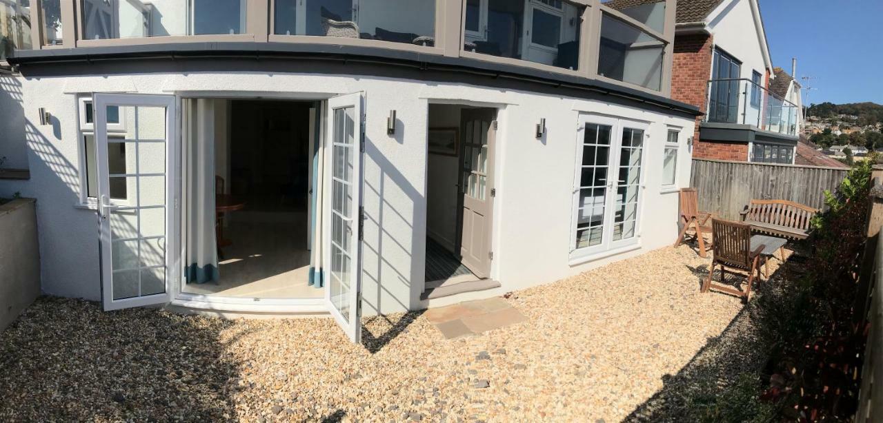 Lyme View Apartment Лайм Риджис Екстериор снимка