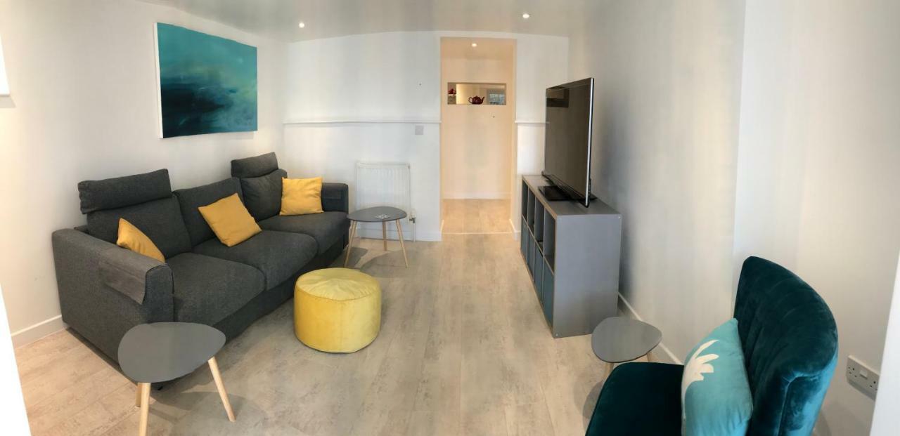 Lyme View Apartment Лайм Риджис Екстериор снимка