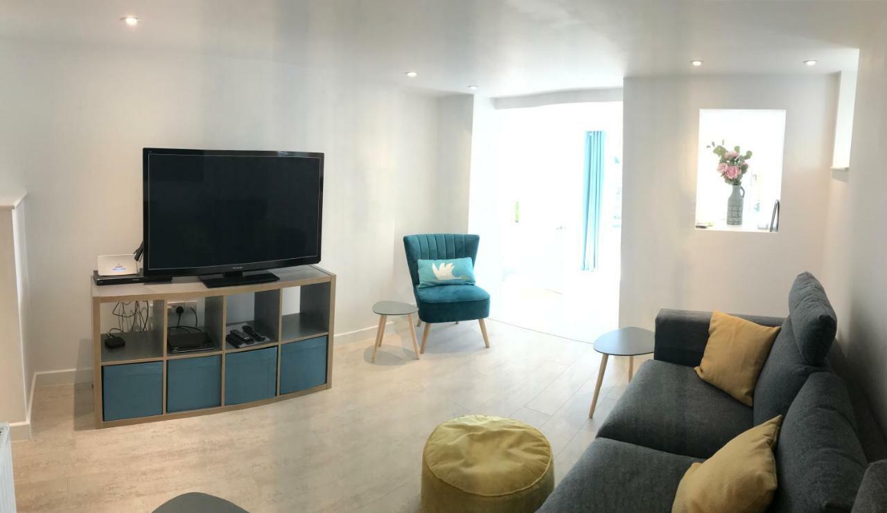 Lyme View Apartment Лайм Риджис Екстериор снимка